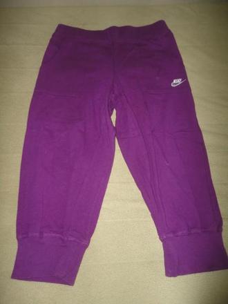 Jako nové 7/8 tepláky nike, vel. 12-13 let, nike,152