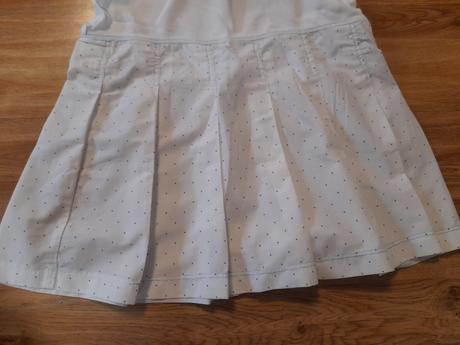 Šaty vdp, vel. 8 let ( 128/134), 128