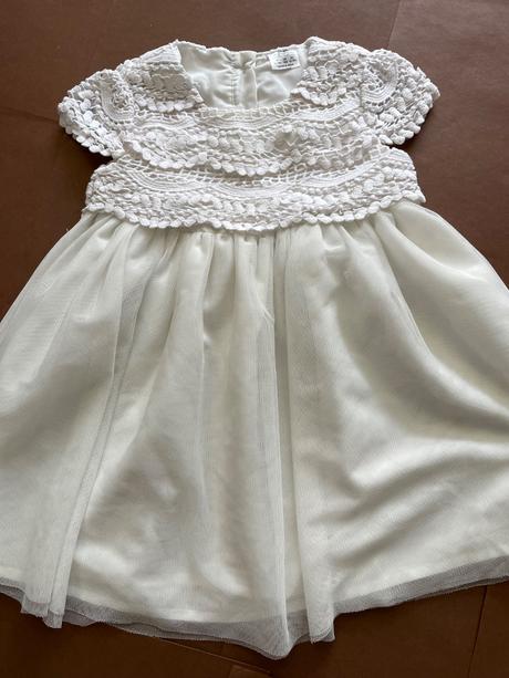 Ob/ šaty společenské - v.12/18 měs, f&f,86