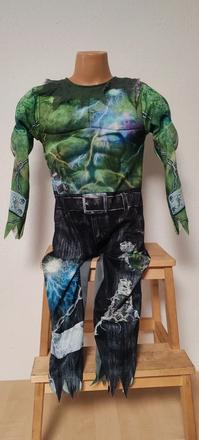Hulk/zombie,