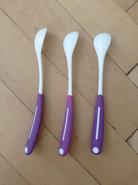 Nuk dětská lžíce,