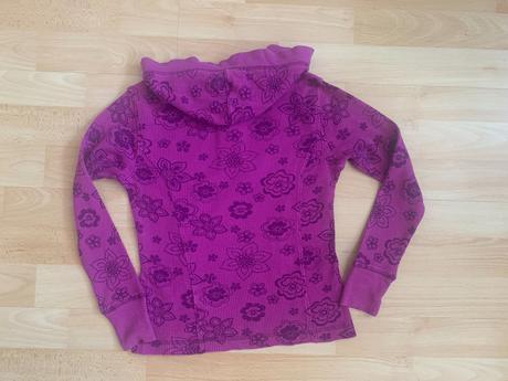 Triko & tričko s kapucí old navy vel. 128/134, old navy,128