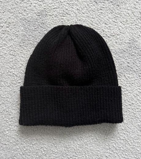 Černá čepice reserved, vel. uni, reserved