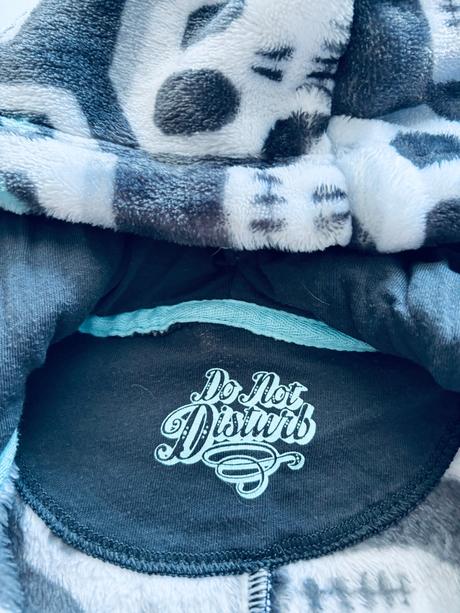 Ob/ overal chlupaťoučky coral flece - v.5/6 let, marks & spencer,116