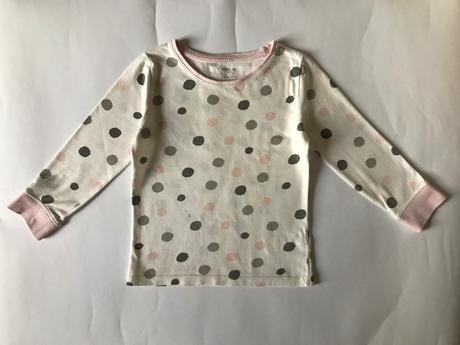 Tři pyžamka 98/104, f&f,98