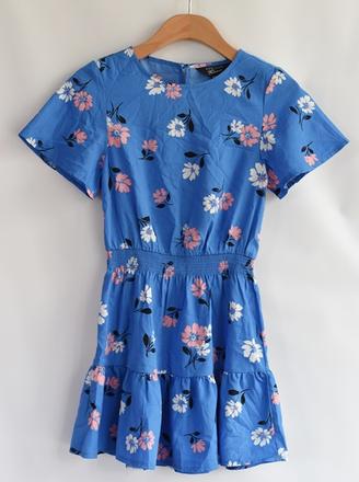 Šaty vel. 9 let, new look,134