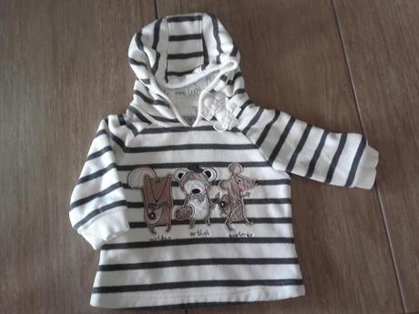 Fleecová mikina next, next,62