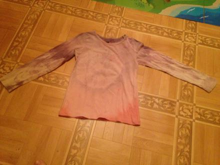 Dívčí halenka batika vel. 98 - 104, h&m,98