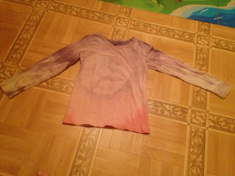 Dívčí halenka batika vel. 98 - 104, h&m,98