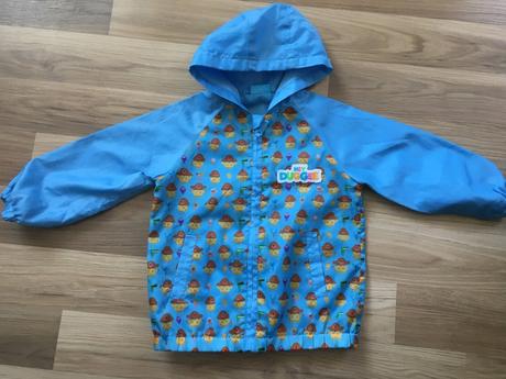 Jarní/podzimní bunda, tu,98