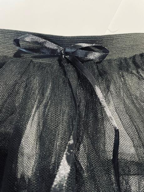 An11/ sukně tylová - v.one size (5/8 let ), 122