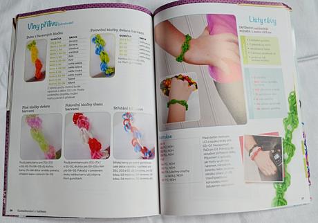 Kniha gumičkování, 