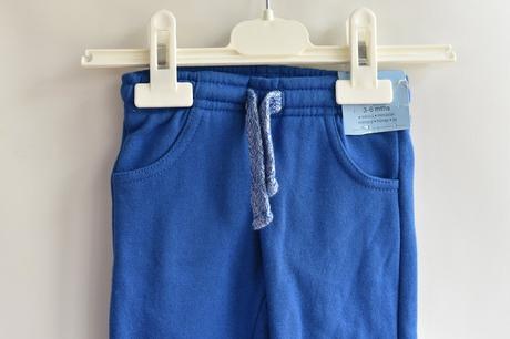 Tepláky vel. 3 - 6 m, f&f,68