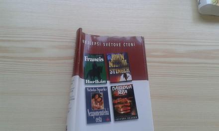 Kniha nejlepší světové čtení, 