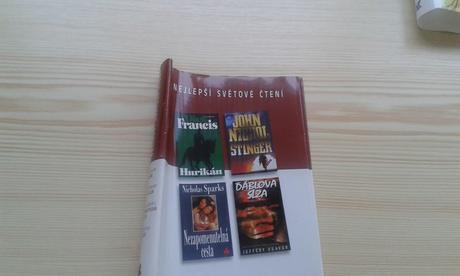 Kniha nejlepší světové čtení, 