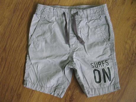 Kraťasy, h&m,110