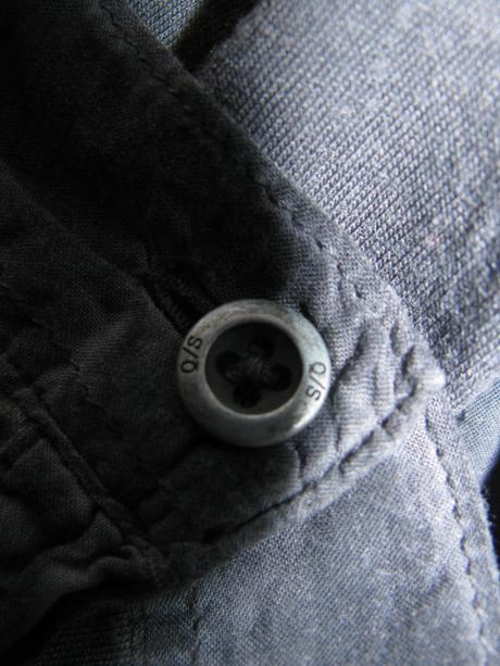 Dámská viskozová halenka,sepraný vzhled s.oliver, s.oliver,38