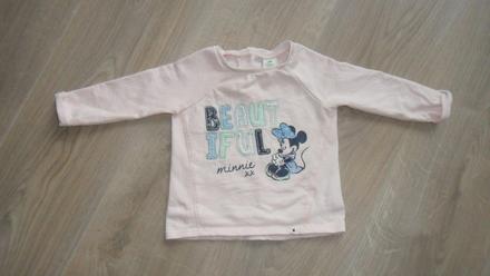 498 - tričko, disney,68