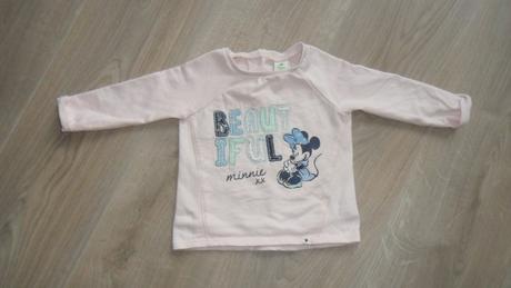 498 - tričko, disney,68