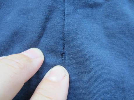 Legíny, podšité krajkou, calzedonia,110