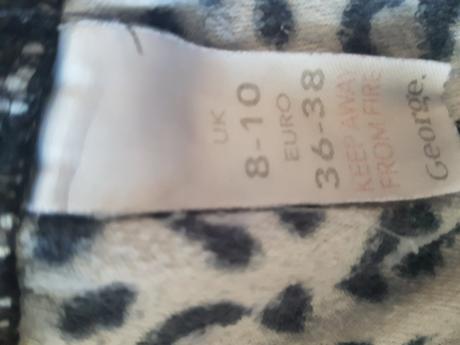 Fleesové kalhoty značky george velikost 36-38., george,s