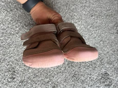 Celoroční d.d. step kožené barefoot 27, d.d.step,27