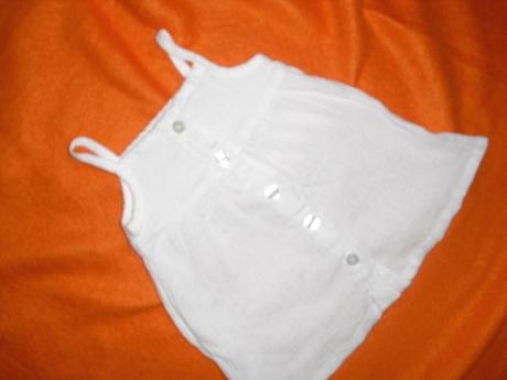 Luxusní komplet tuničky, mikči a kalhot, h&m,68