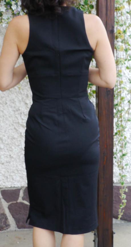 Saty s hlubokym vystrihem mango, mango,xs