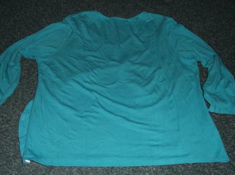 Dámské tričko, xl