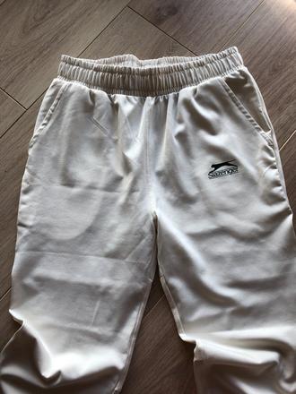 Kalhoty/tepláky, velikost 152, slazenger,152