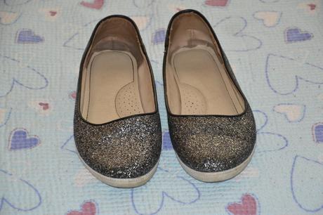 Zdravotní balerínky dámské boty, 38