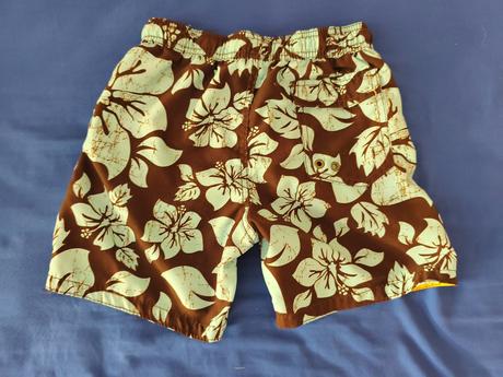 Šortkové plavky, h&m,122