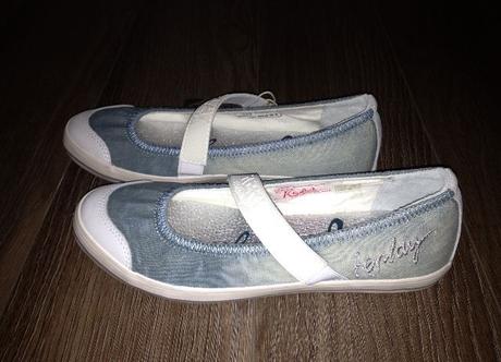 Džínové baleríny replay, replay,38