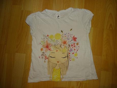 Tričko, palomino,128