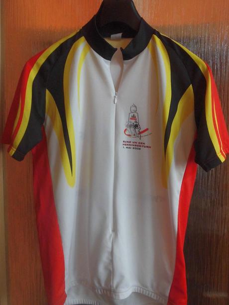 Cyklistické triko, m