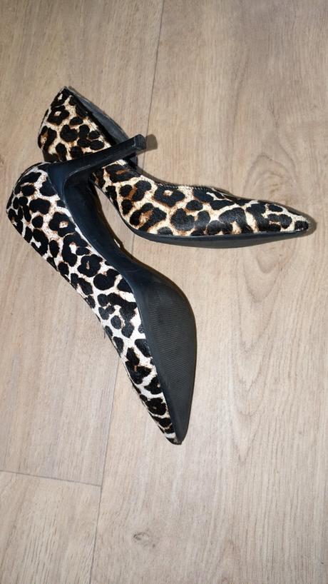 T468   lodičky esmara vel. 39, 39