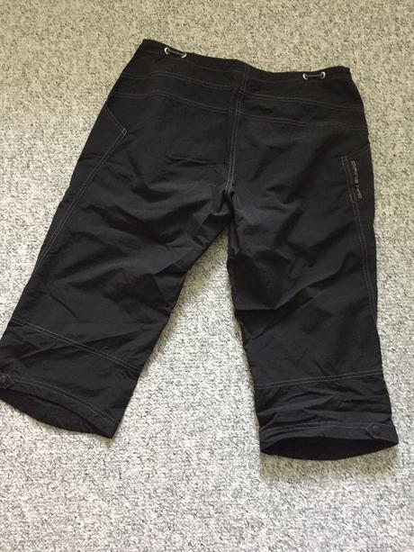 3/4 kalhoty alpine pro, alpine pro,s
