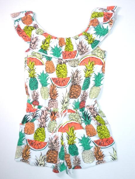 Bavlněný letní overal, next,122