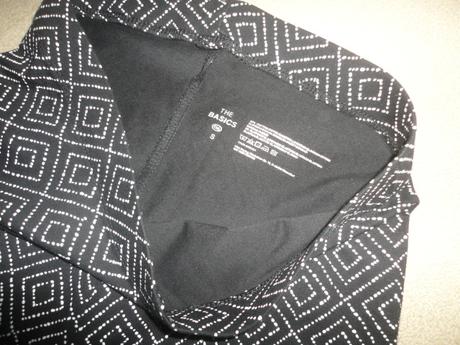 Jako nové 7/8 legíny c+a, vel. s, c&a,s