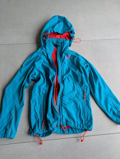 Softshellova bunda, hannah,140