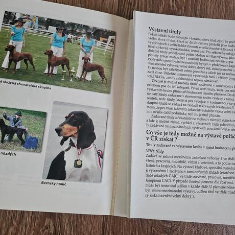 Kynologická příručka - vladimíra tichá, 