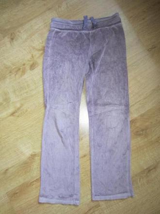 Sametové tepláky zara, zara,128