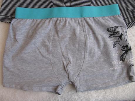 Chlapecké boxerky - 4 pack/různé značky, yigga,152