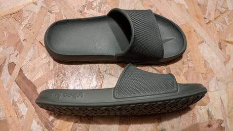 Klapky, nazouváky cooui vel. 34/35, coqui,34