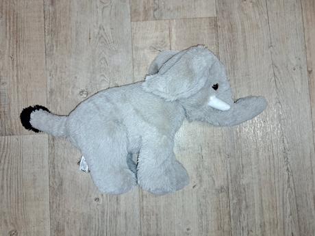 Plyšový slon, 