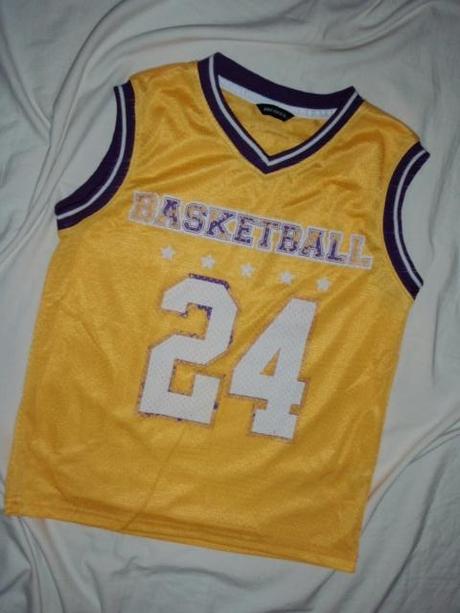 Žluté dresíkové tílko, rebel,152