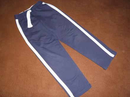 Chlapecké tepláky zn. mayoral vel.116/122, mayoral,116