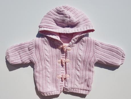 A73 dívčí teplý svetr s kapucí vel. 56, cherokee,56