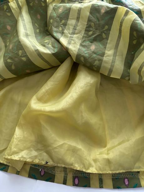 An20/ kostým anna frozen - v.128/130,