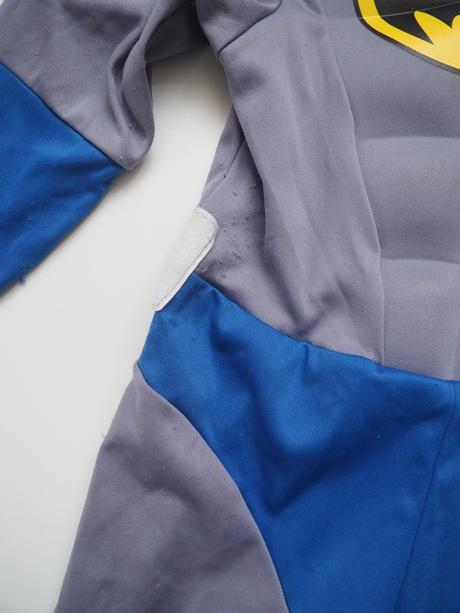 Kostým batman vel 104,